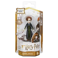 Wizarding World Harry Potter, Magical Minis Collectible 3-inch Remus Lupin Figure, Kids Toys for Ages 5 and up