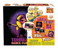 Cardinal Games Despicable Me 3 - 7 Wood Jigsaw Puzzles in Wood Storage Box