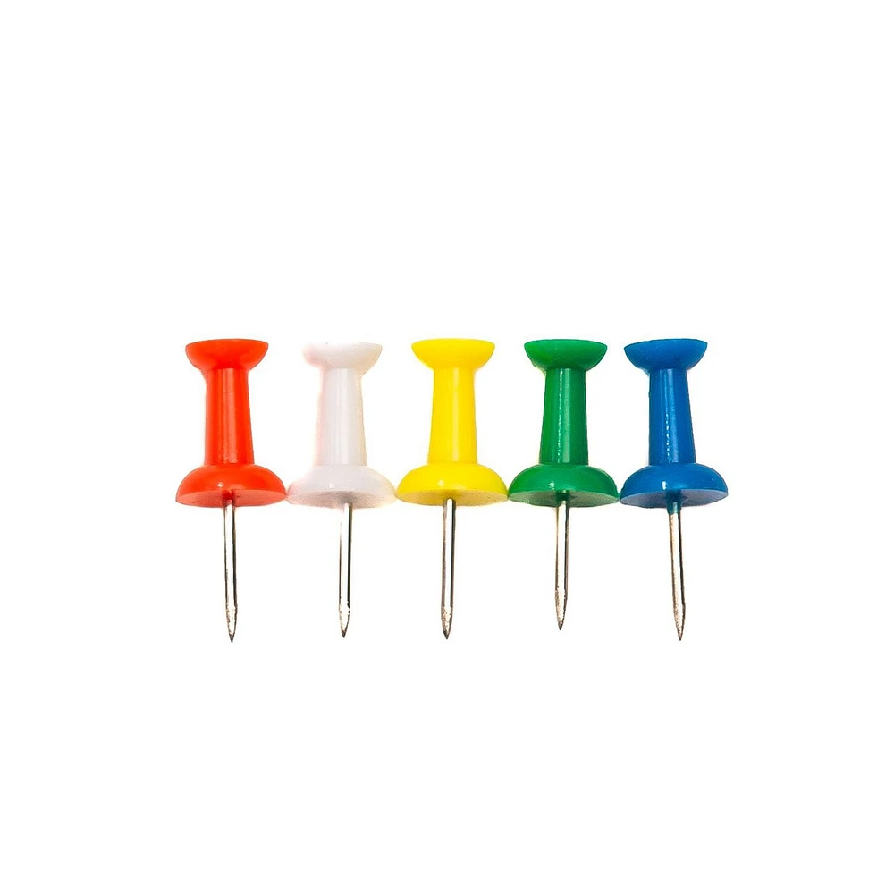 Westcott Push Pins