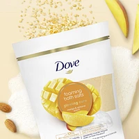 Dove Mango & Almond Foaming Bath Salt