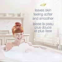Dove Peony & Rose Bubble Bath