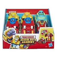 Transformers Rescue Bots Academy Mini Bot Racers Converting Robot