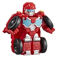 Transformers Rescue Bots Academy Mini Bot Racers Converting Robot