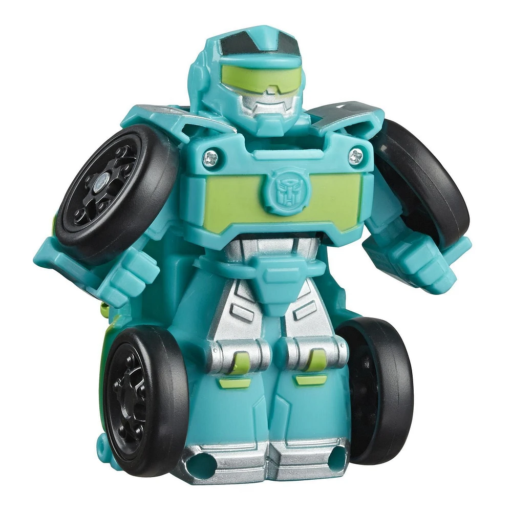 Transformers Rescue Bots Academy Mini Bot Racers Converting Robot