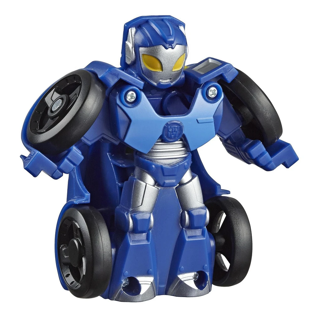 Transformers Rescue Bots Academy Mini Bot Racers Converting Robot