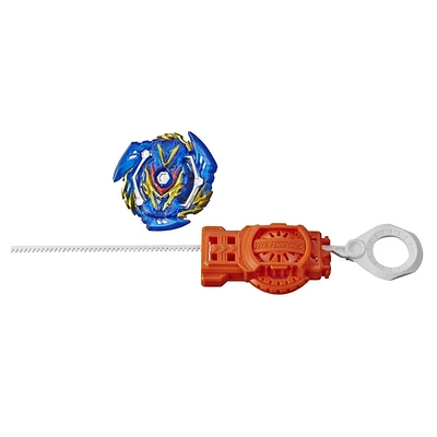 Beyblade Burst Rise Hypersphere Venom Devolos D5 Starter Pack -- Balance Type Battling Top Toy and Right/Left-Spin Launcher