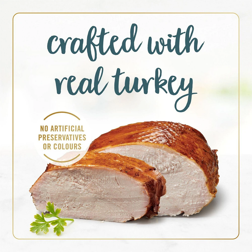 Fancy Feast Gravy Lovers Turkey Feast in Roasted Turkey Flavour Gravy, Wet Cat Food 85g, 85 g