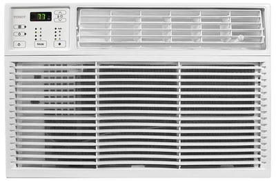 Tosot 8,000 BTU Window Air Conditioner with Remote Control, 8,000BTU Window AC