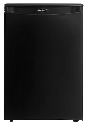 Danby Designer 2.6 cu. ft. Compact Refrigerator - Black