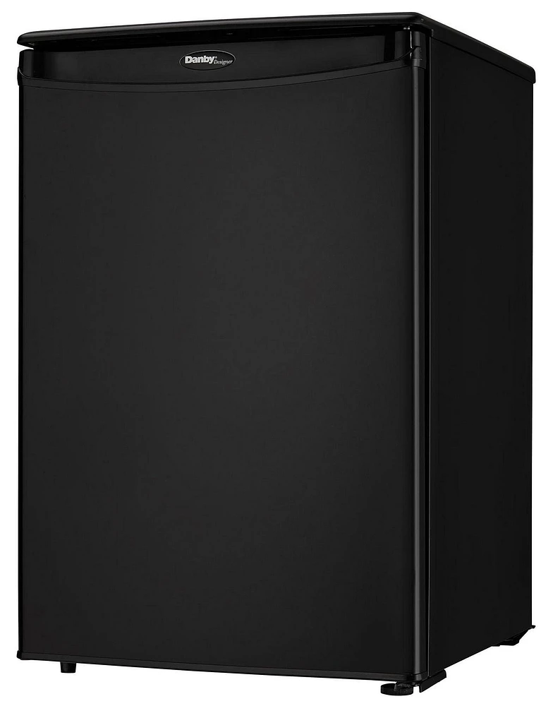 Danby Designer 2.6 cu. ft. Compact Refrigerator - Black