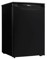 Danby Designer 2.6 cu. ft. Compact Refrigerator - Black