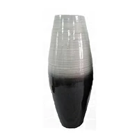 Lerman Decor Spun bamboo vase