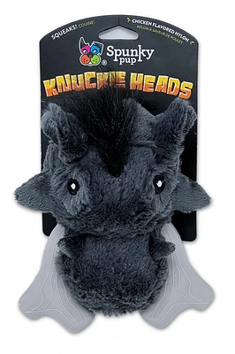 Knuckleheads 2-in-1 Warthog Dog Toy