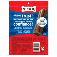 Milk-Bone Comfort Chews Bar with Beef SMALL, Dog Treats, 210g, MKB CMFT CHEW S BEEF