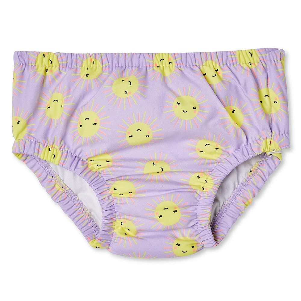 George Baby Girls' Swim Diaper