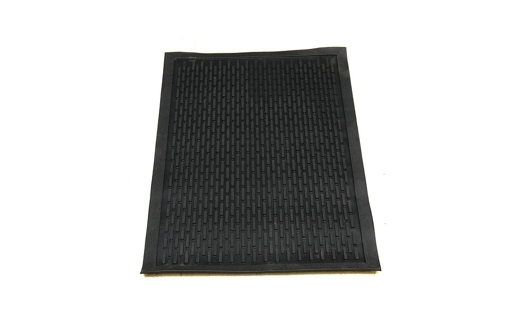 Ottomanson DirtOff Collection Rubber Doormat