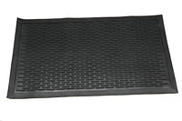 Ottomanson DirtOff Collection Rubber Doormat