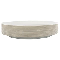 Great Value Eco Compostable Dinner Plates, 40 x 25cm (10in)