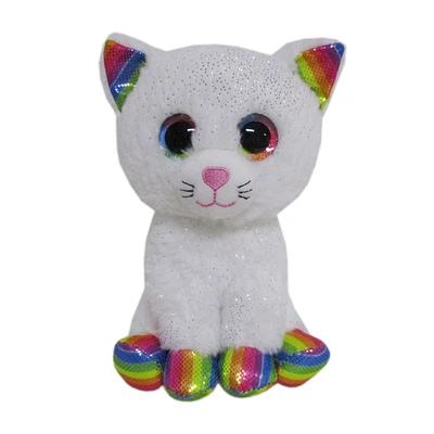 Kid Connection Stuffed Animal Plush Cat 7.5inch