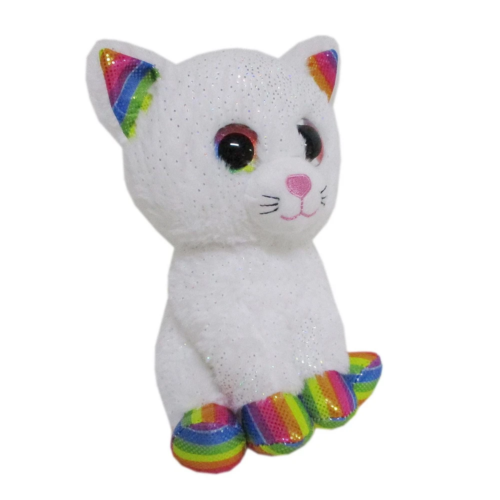 Kid Connection Stuffed Animal Plush Cat 7.5inch