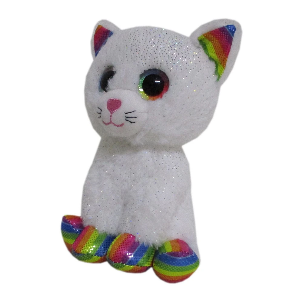 Kid Connection Stuffed Animal Plush Cat 7.5inch