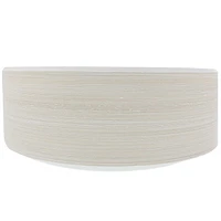 Assiettes compostables Eco Great Value 80 x 25 cm (10 po)<br>Format économique