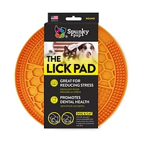 Lick Pad Dog Toy