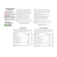 Jamieson Multivitamine complète à 100 % Max Force 115 caplets