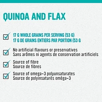 Stonemill® Clearly Good Quinoa and Flax Bread