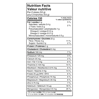Stonemill® Clearly Good Quinoa and Flax Bread