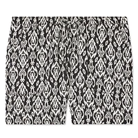 George Plus Women's Printed Short