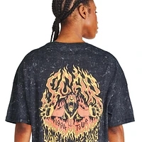 Disney Ladies Scar Tour Short Sleeve Dress
