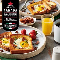 D'Italiano with Gusto!™ Brioche Style Thick Sliced Loaf, 620 g