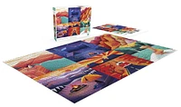 Buffalo Games - Art of Play - Places You Will Go - 1500 Piece Jigsaw Puzzle