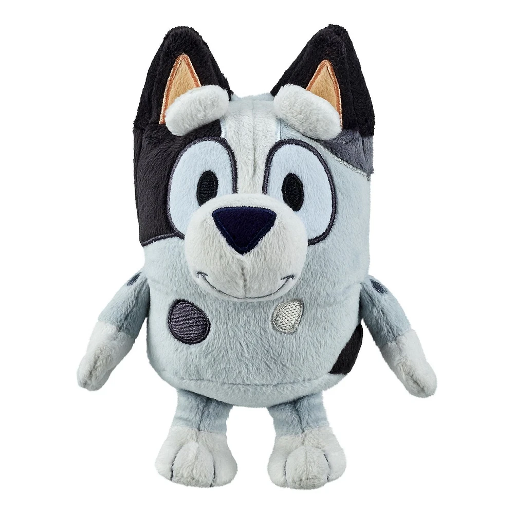 BLUEY S3 PLUSH SINGLE PK - MUFFIN