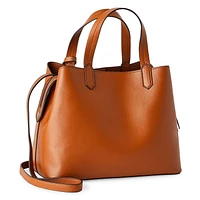 Time and Tru Women's Satchel