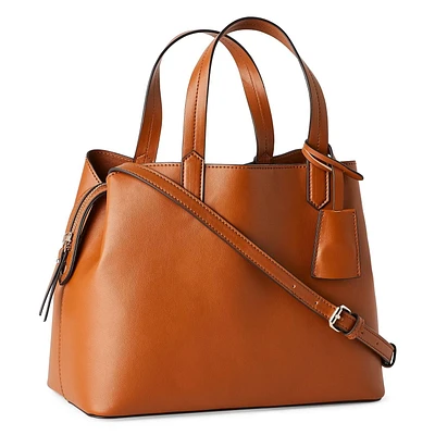 Time and Tru Women's Satchel