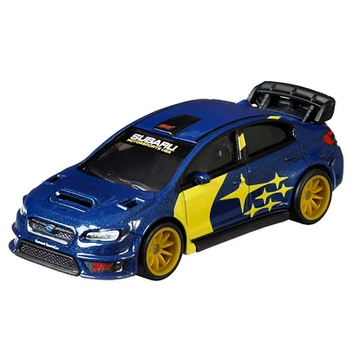 Hot Wheels Subaru WRX STI Vehicle