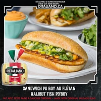 Petits pains à saucisse D'Italiano 456g