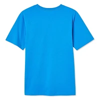 T-shirt de sport avec imprimé graphique George pour garçons Tailles TP–TG