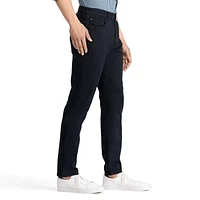 IZOD MENS STRETCH TWILL 5 POCKET PANT
