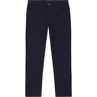 IZOD MENS STRETCH TWILL 5 POCKET PANT