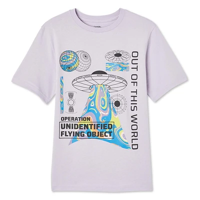 George Boys' Graphic Tee