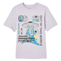 George Boys' Graphic Tee