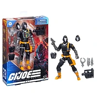 G.I. Joe Classified Series Alley Viper Action Figure 34 Collectible Premium Toy, Multiple Accessories 6-Inch-Scale with Custom Package Art