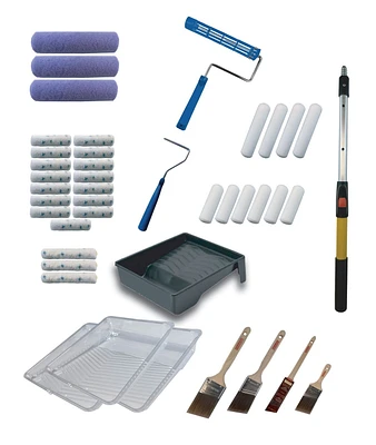 Krebs Canada, 42pc Painters Tool Set