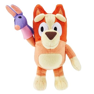 BLUEY PLUSH PLAYTIME BINGO SINGLE PK