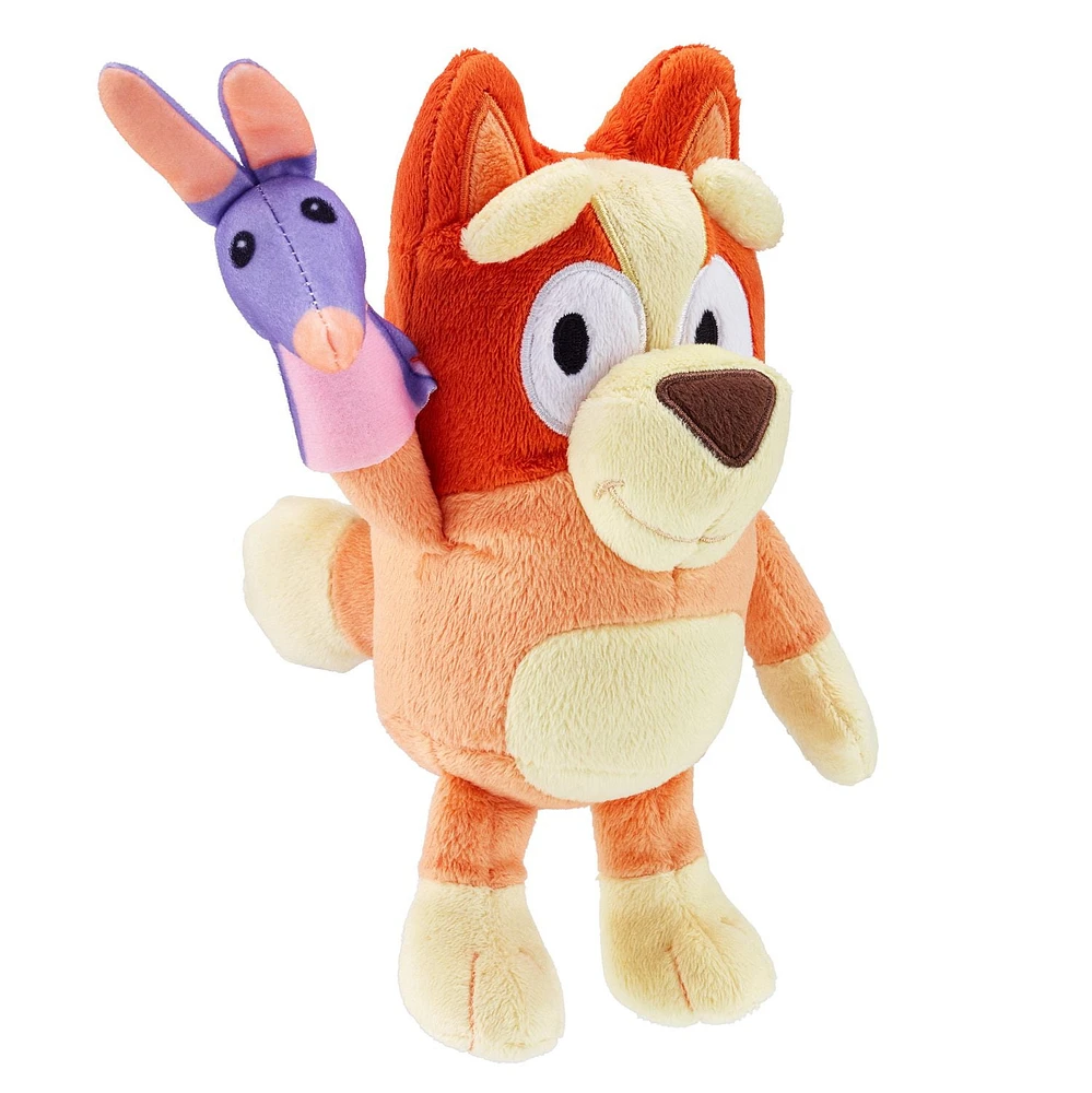 BLUEY PLUSH PLAYTIME BINGO SINGLE PK