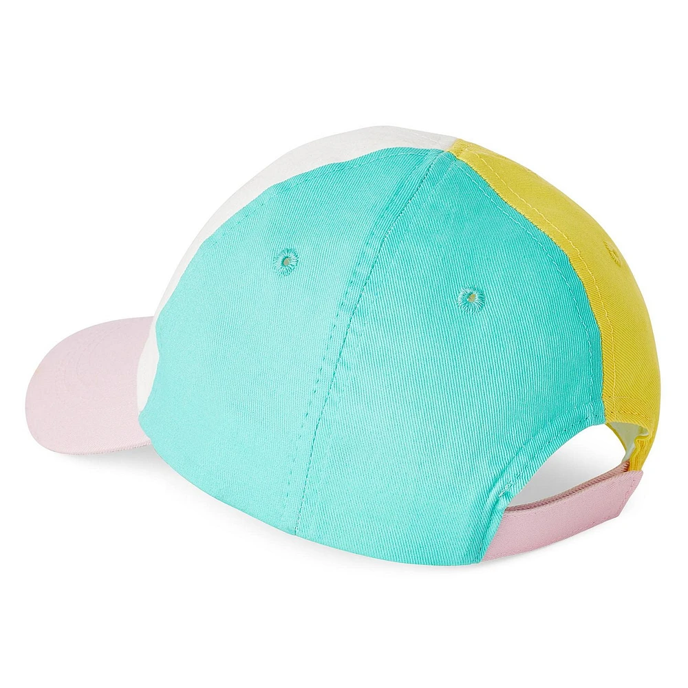 George Toddler Girls' Baseball Cap