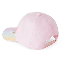 George Girls' Cotton Baseball Cap